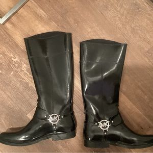 Michael Kors Rainboots